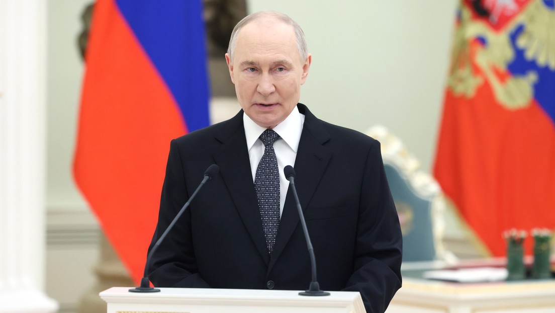“Rusia advertía”: Putin comenta la crisis petrolera en el mundo y el cierre del estrecho de Ormuz