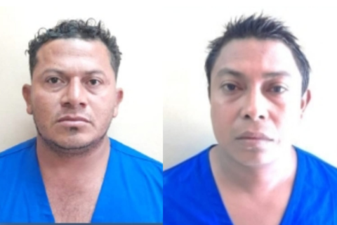 Policía Nacional incauta más de 2 kilos de cocaína y captura a dos hombres en León