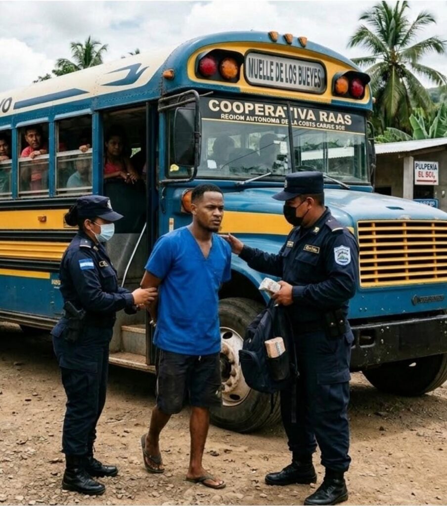 Capturan a narcotraficante con más de 45 libras de marihuana en Muelle de los Bueyes