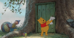 El osito amante de la miel cumple 100 años: esta es la historia de “Winnie The Pooh”
