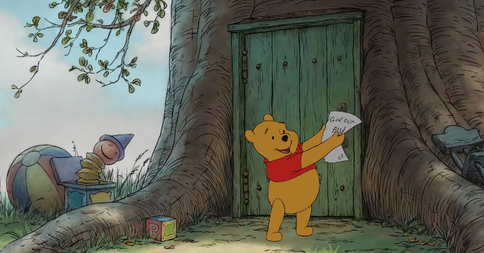 El osito amante de la miel cumple 100 años: esta es la historia de “Winnie The Pooh”