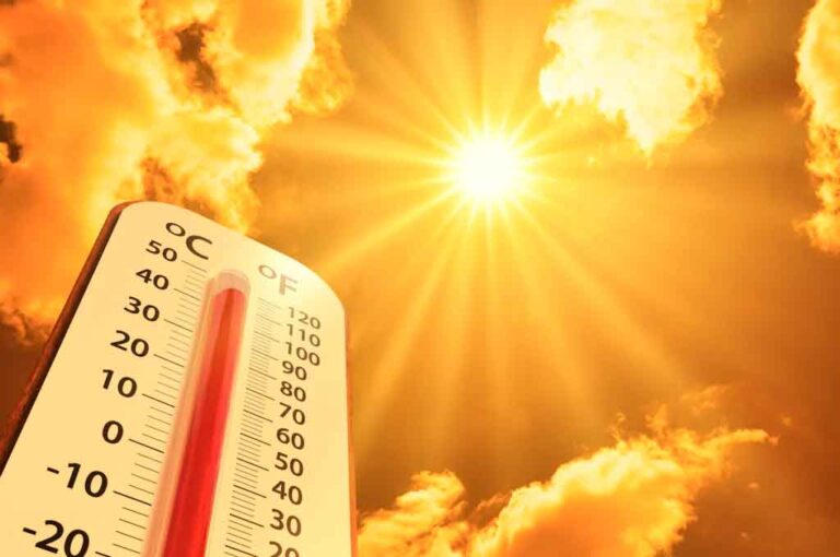 El planeta se calienta casi el doble de rápido