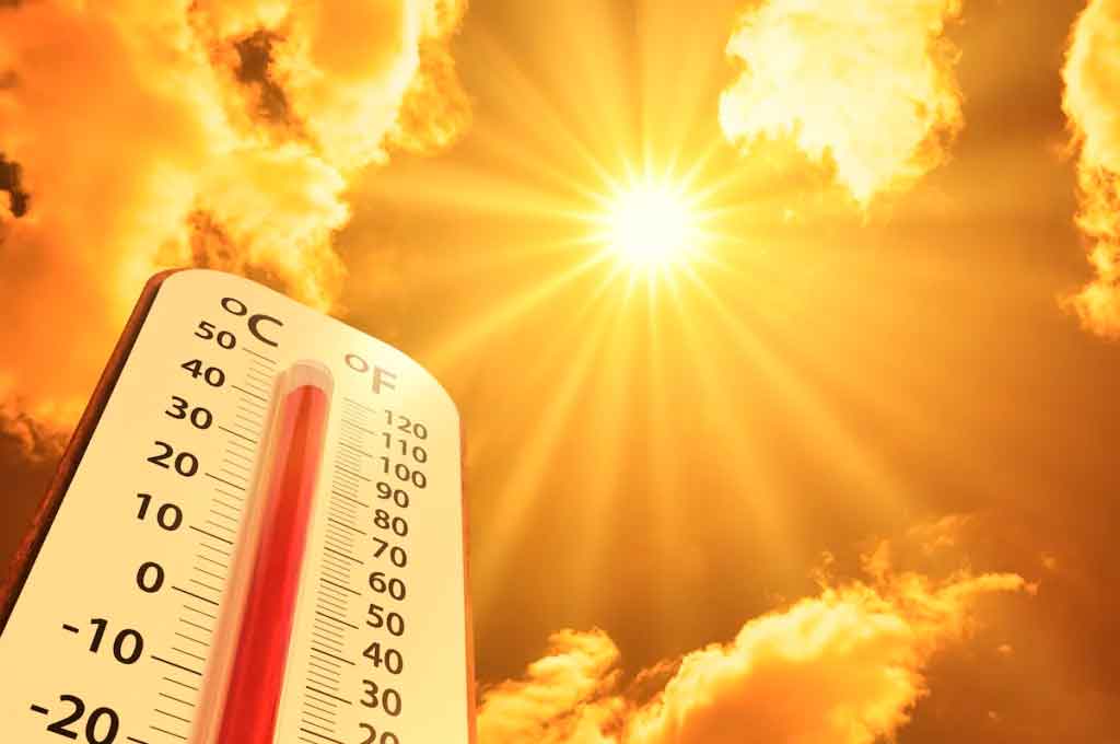 El planeta se calienta casi el doble de rápido