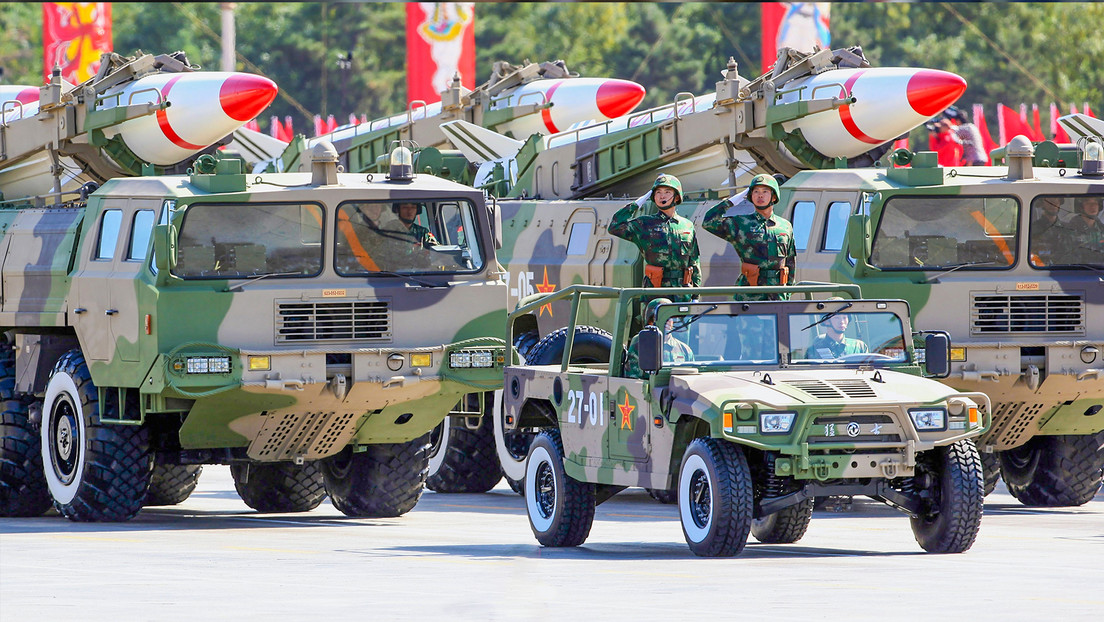 China advierte a Japón de “una derrota inevitable” si usa misiles de largo alcance