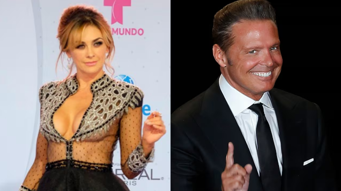 Revelan por primera vez fotos del hijo mayor de Luis Miguel y Aracely Arámbula