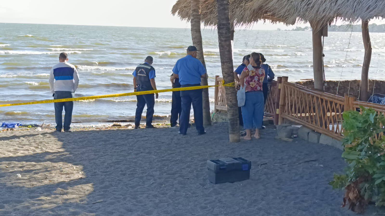 Fallece ahogada en el Lago Cocibolca una mujer con problemas mentales