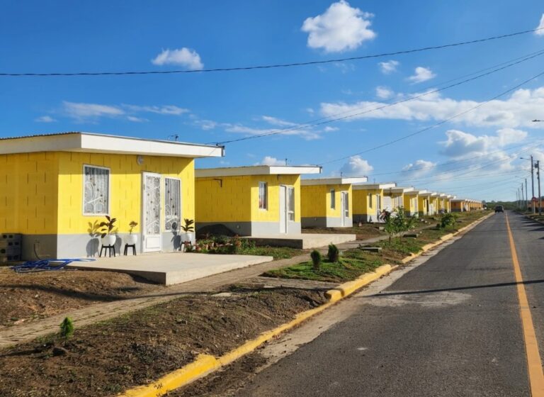 100 familias más recibirán sus casas en la Urbanización Nuevas Victorias