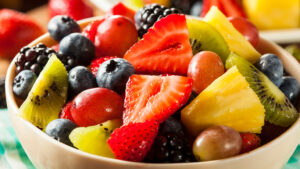 Estas cinco frutas son tan efectivas para la salud intestinal como los suplementos de farmacia