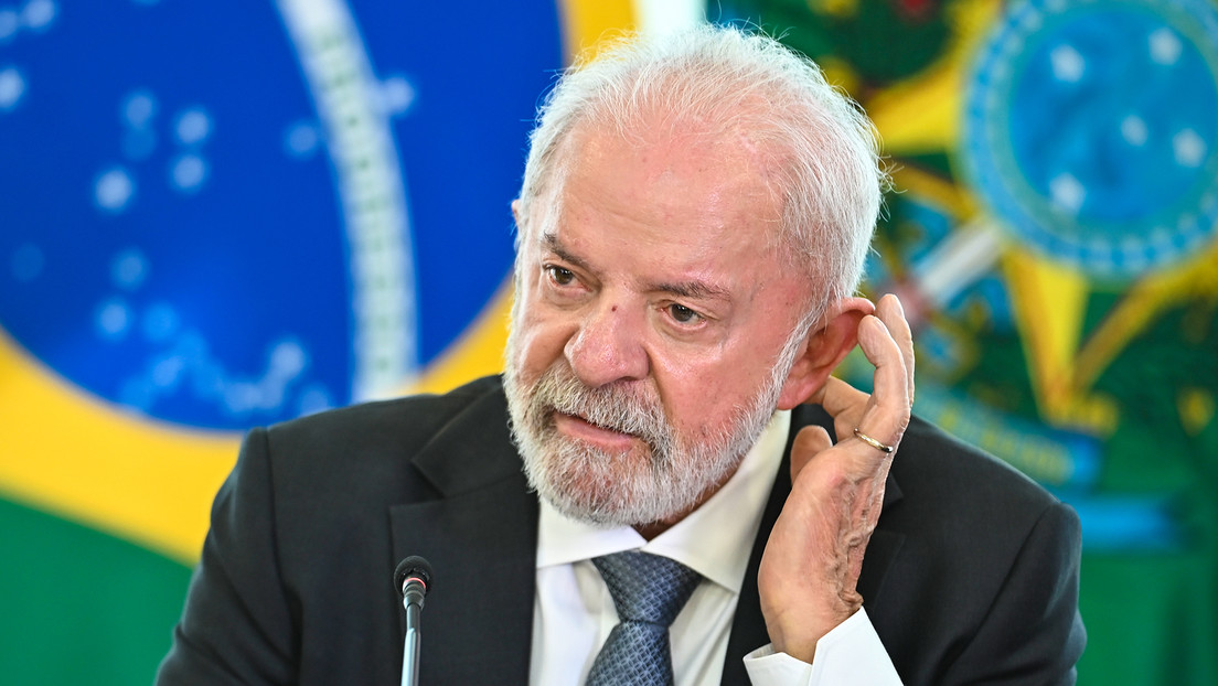 Lula: “El precio del petróleo está fuera de control”