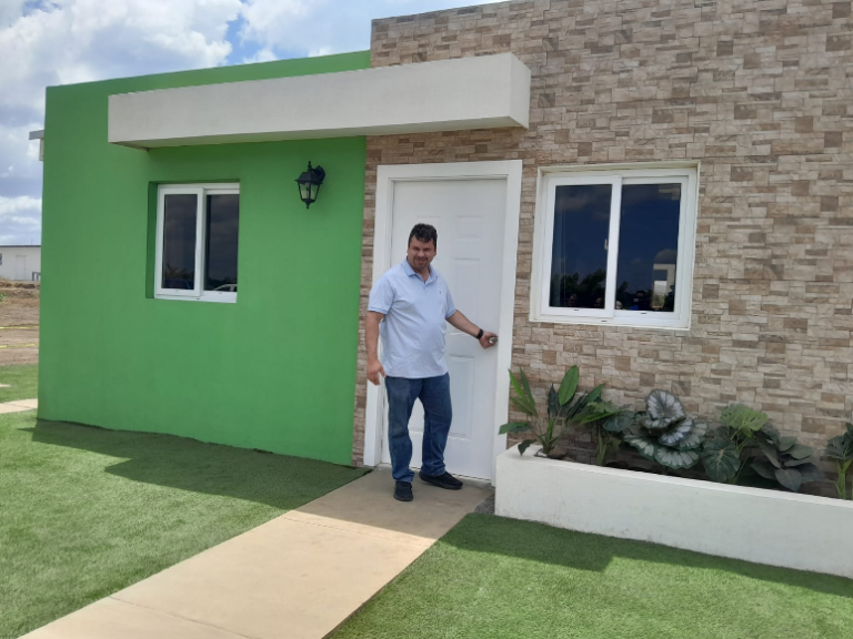 Managua estrenará Residencial Las Madres con 575 viviendas y cuotas desde 140 dólares