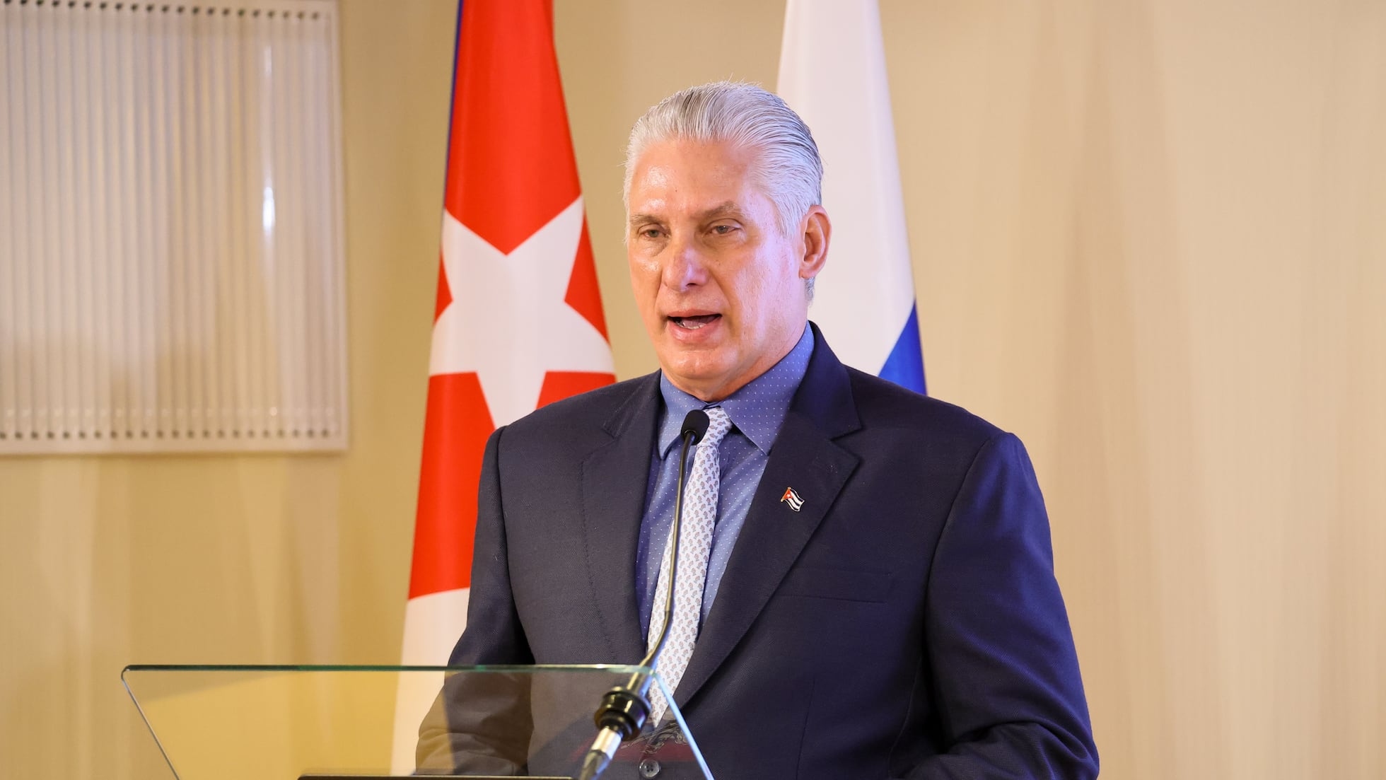 Díaz-Canel: funcionarios cubanos han mantenido conversaciones con el gobierno de EEUU