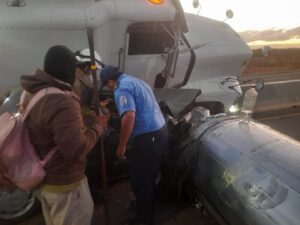 Accidente vial en Tipitapa cobra la vida de un mecánico