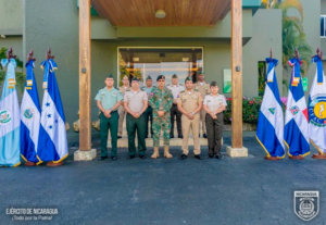 Nicaragua reafirma su compromiso con la seguridad regional en cumbre de Unidades de Rescate