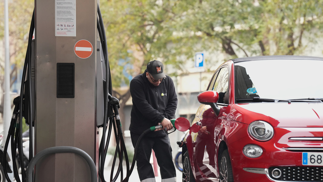 Brent alcanza un nivel no visto en más de tres años en plena crisis energética