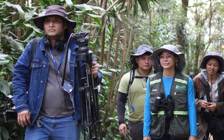 Nicaragua comprometida con la conservación de la biodiversidad y el turismo sostenible