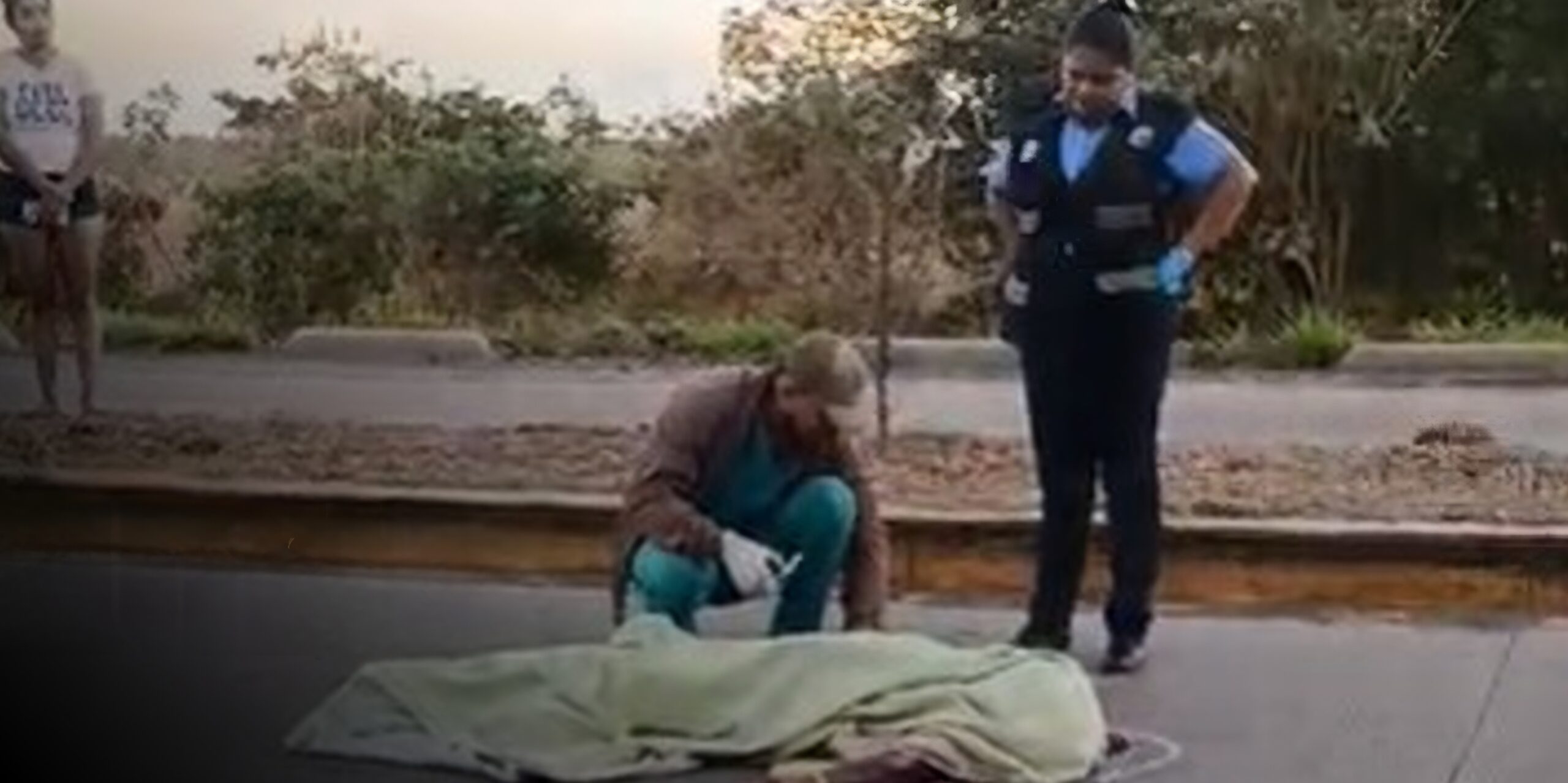 Fallece peatón tras ser atropellado por un camión que se dio a la fuga en Sabana Grande