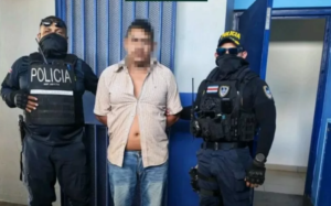 Detienen a nicaragüense en Costa Rica por presunta trata de personas