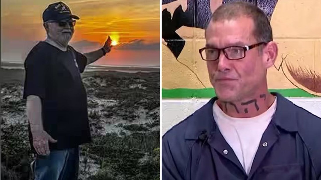 Acusado de crucificar a un pastor pide la pena de muerte para “poder seguir con nuestras vidas”