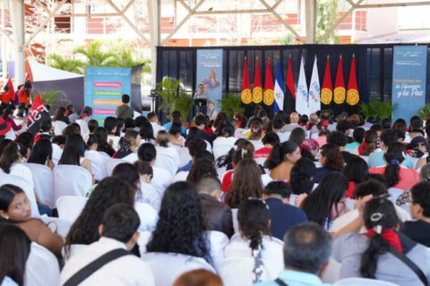 Inician celebraciones del 46 aniversario de la Cruzada de Alfabetización en Nicaragua