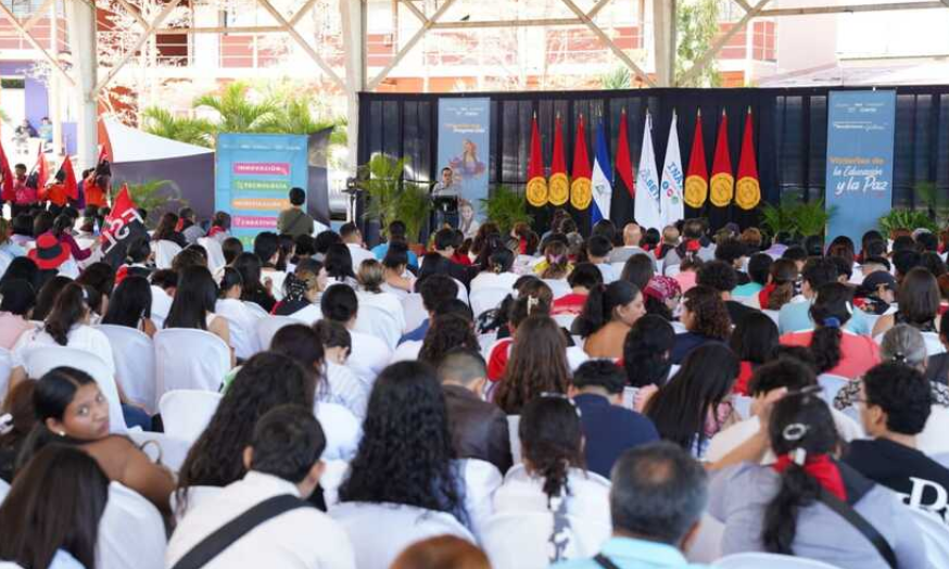 Inician celebraciones del 46 aniversario de la Cruzada de Alfabetización en Nicaragua