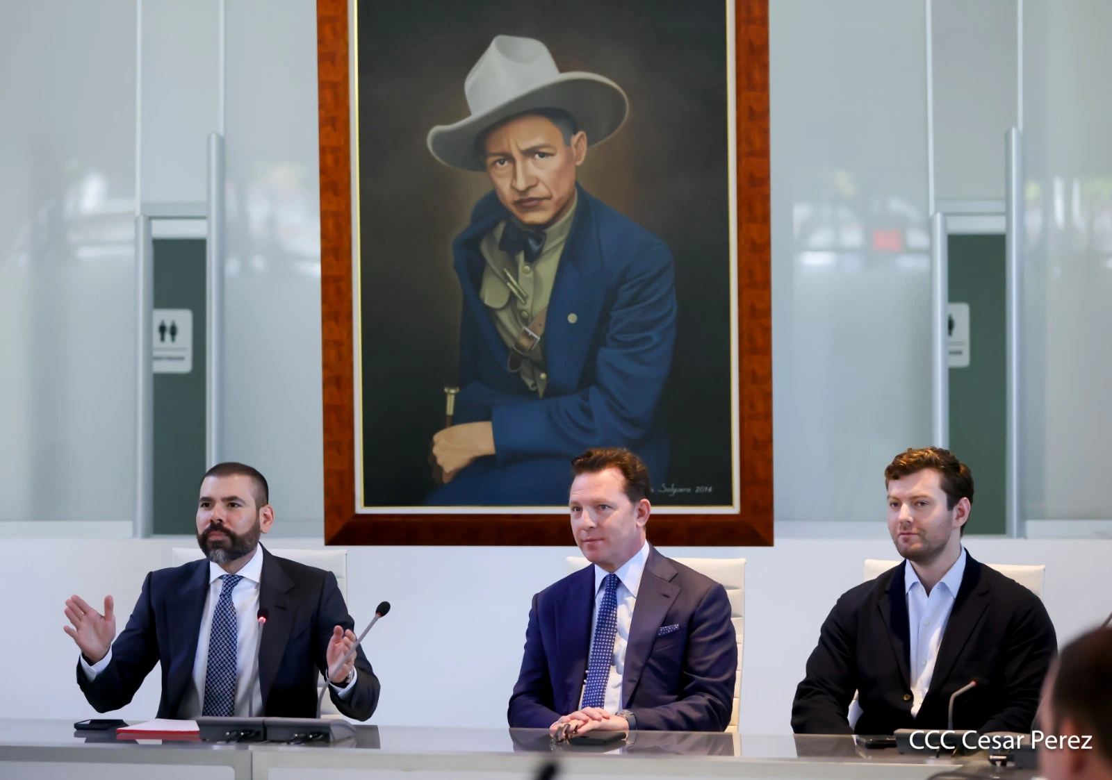 Gobierno de Nicaragua y Condor Gold fortalecen lazos para impulsar la inversión minera