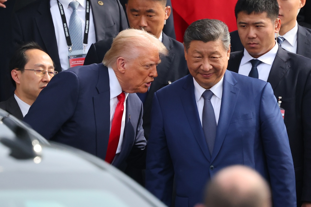 ¿Por qué se postergará la reunión entre Xi y Trump?