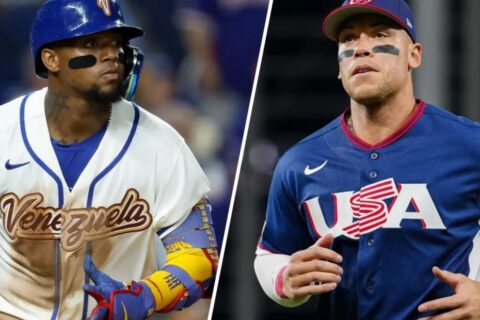 Venezuela quiere saldar cuentas con EEUU en la gran final del Clásico Mundial de Béisbol