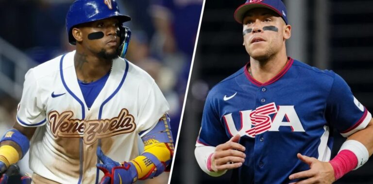 Venezuela quiere saldar cuentas con EEUU en la gran final del Clásico Mundial de Béisbol