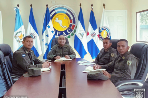 Fuerzas armadas de la región optimizan mecanismos de respuesta ante desastres