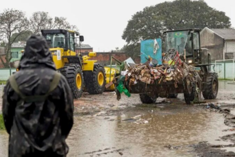 Brasil: Plan Climático busca proteger a la sociedad frente a desastres ambientales