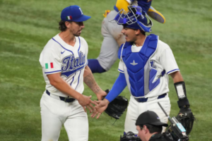 Los Azzurri dejan un impacto duradero en Italia con su actuación en el Clásico Mundial de Béisbol