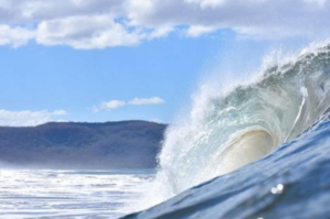 INETER intensifica alerta ante maremotos y otros desastres en Semana Santa