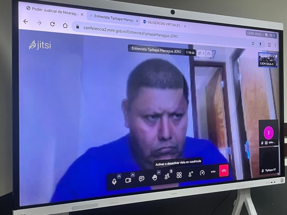 Procesan a sujeto por abusar de su hijastro durante siete años en Ticuantepe