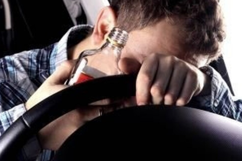 Un centenar de conductores detenidos por manejar ebrios en Nicaragua