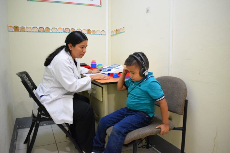 Gobierno Sandinista ha garantizado 300 mil atenciones a personas con discapacidad auditiva