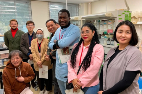 Especialista del Marena intercambia experiencias sobre la enfermedad de minamata