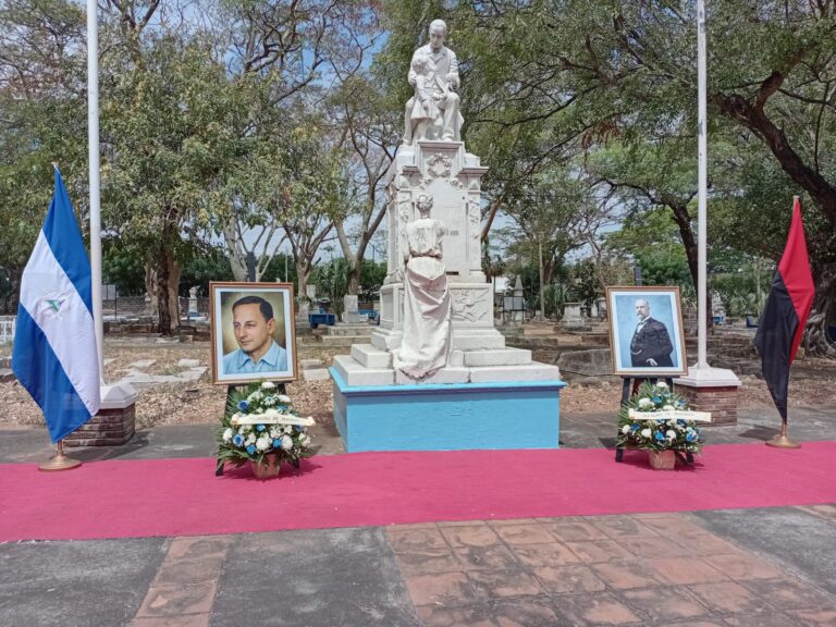 Managua rinde honor al legado educativo del Maestro Gabriel y Zacarías Guerra