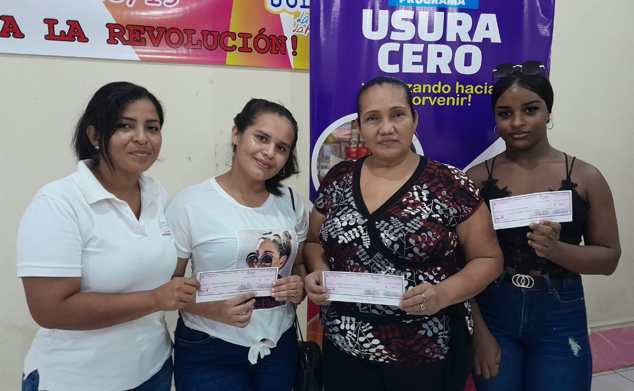 En 2026 Usura Cero ha entregado C$ 700 millones en créditos a mujeres emprendedoras