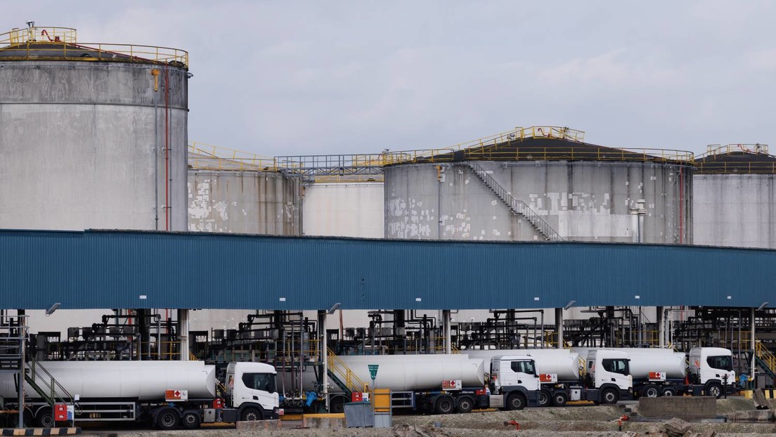 Se dispara el precio del petróleo crudo Brent