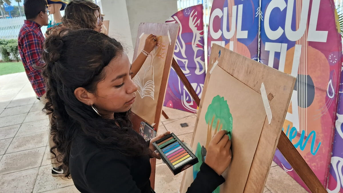 Plan Abril Creativo será dedicado a la promoción del arte, cultura y el emprendimiento