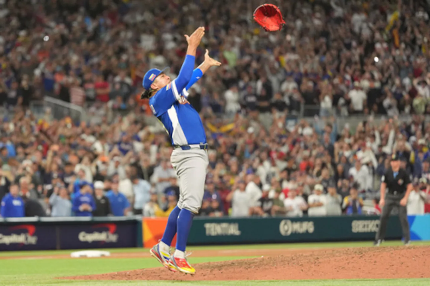 Equipos de MLB presionaron en el Clásico para controlar el uso de lanzadores, pero Venezuela no hizo caso