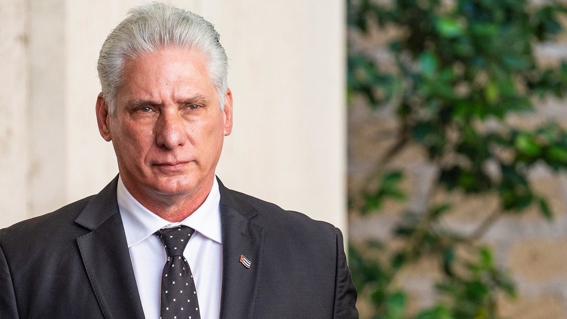 Díaz-Canel comenta la decisión de Costa Rica de limitar sus relaciones con La Habana