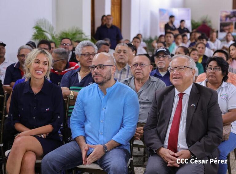 Nicaragua y Rusia celebran los 12 años de soberanía y libertad de Crimea