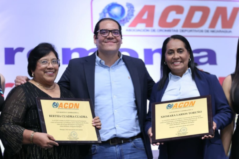 ACDN premia a lo mejor del deporte y a su dirigencia del 2025