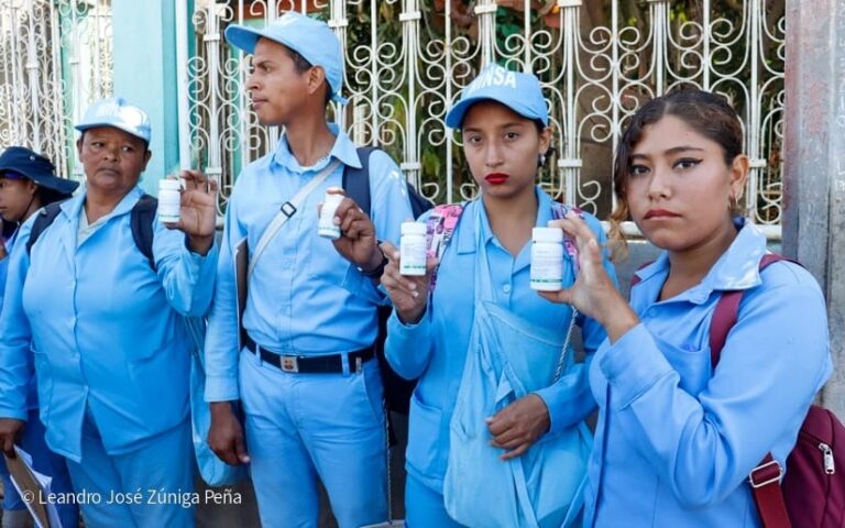 MINSA inicia aplicación de tabletas Natular para combatir el dengue