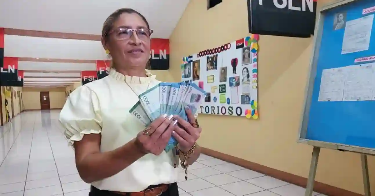 Más de 128 mil servidores del Estado recibirán su salario de abril previo a la Semana Santa