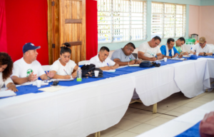 Asesores educativos de Nicaragua unifican criterios para la planificación deportiva