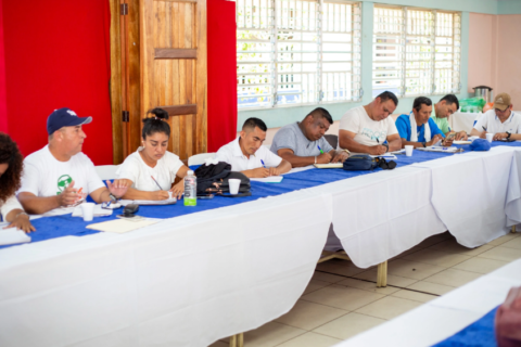 Asesores educativos de Nicaragua unifican criterios para la planificación deportiva
