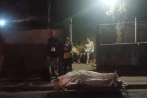 Fulminante infarto acaba con la vida de una mujer en Managua