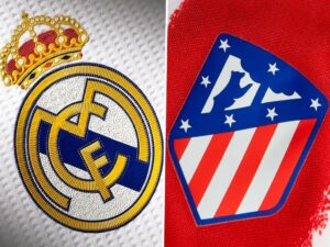 Derbi desafiante Real Madrid-Atlético Madrid